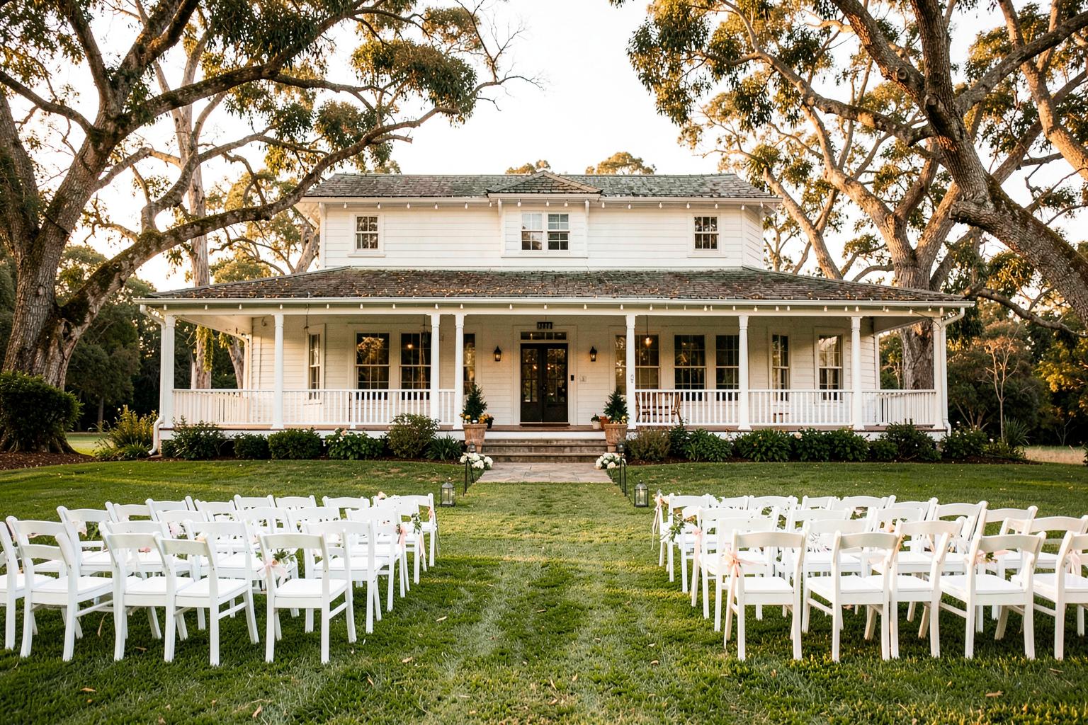 Hepburn House